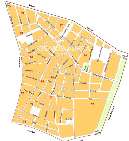 Foto 1f8e3f4c-03a3-444c-b3c4-151607b3fc73. Appartement avec chauffage dans Justicia-Chueca Madrid