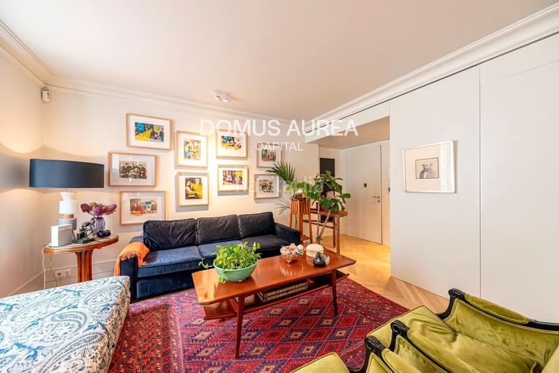 Foto 8cd4727a-8e69-49ac-814f-f375d76114fd. Appartement avec chauffage dans Justicia-Chueca Madrid