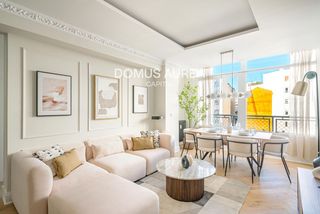 Rent Flat  Príncipe de vergara. En madrid
