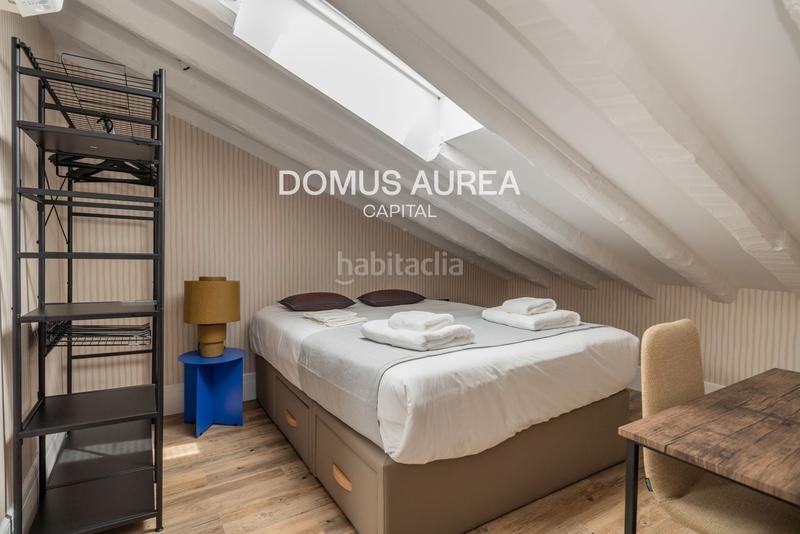 Foto 4bad54cb-7436-4a84-a740-37e9bad5eb90. Miete etagenwohnung mit heizung in Universidad-Malasaña Madrid