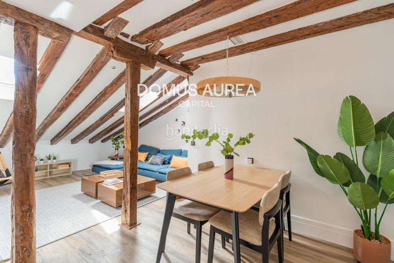 Foto 78261751-2677-4a54-aeeb-0b13075b87d9. Miete etagenwohnung mit heizung in Universidad-Malasaña Madrid