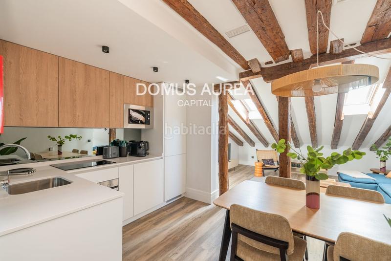 Foto 8e87ca56-67db-4570-8e68-e7b9e76aec14. Miete etagenwohnung mit heizung in Universidad-Malasaña Madrid