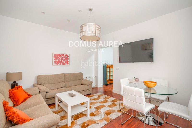 Foto 25e49995-9d8e-4515-a195-fe3cdea66f20. Rent flat with heating in Hispanoamérica-Bernabéu Madrid