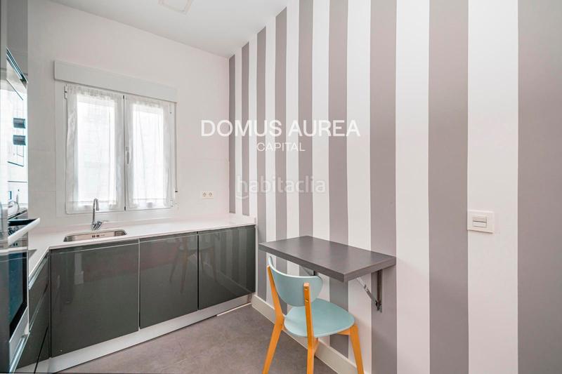 Foto 520798ea-5692-4ee2-8370-428982579f93. Rent flat with heating in Hispanoamérica-Bernabéu Madrid