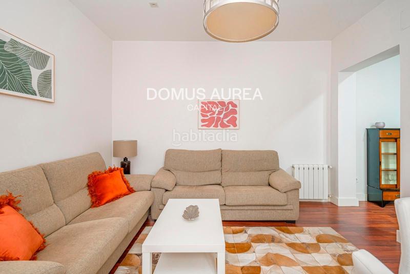 Foto 8450ff33-9ccc-4255-a9a8-75de48105abc. Rent flat with heating in Hispanoamérica-Bernabéu Madrid