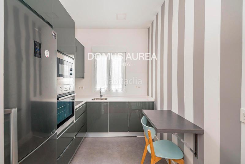 Foto 9eb5efad-5d00-4838-8e71-5a418edf0b6d. Rent flat with heating in Hispanoamérica-Bernabéu Madrid