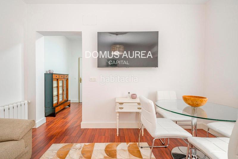 Foto c121d317-8b7b-406d-8899-692cc3275bc2. Rent flat with heating in Hispanoamérica-Bernabéu Madrid