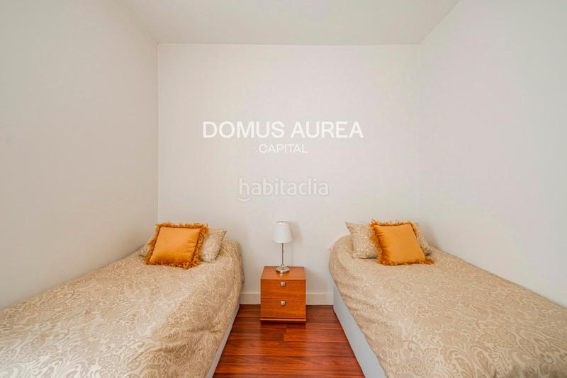 Foto e112b665-02d7-44c9-a0b1-1011818c254e. Rent flat with heating in Hispanoamérica-Bernabéu Madrid