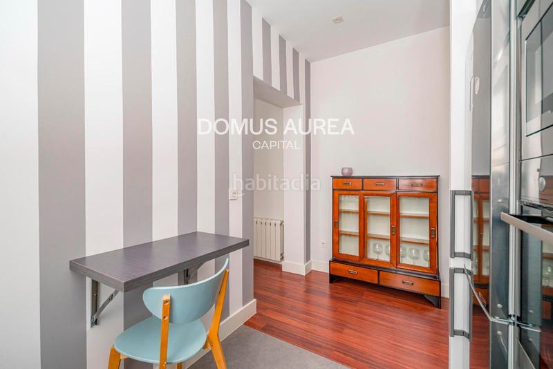 Foto fe1901dc-3805-4401-a152-5e505aea1ab2. Rent flat with heating in Hispanoamérica-Bernabéu Madrid