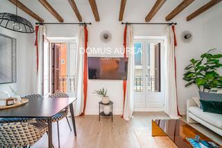 Location Attique  Palafox. En madrid