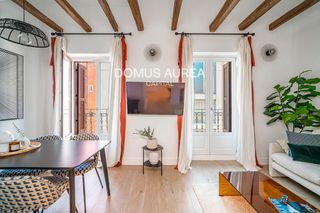 Rent Penthouse  Palafox. En madrid