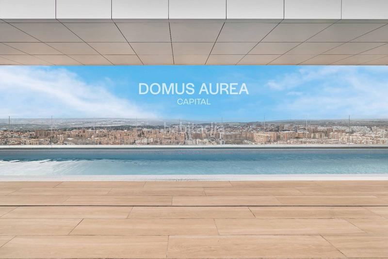 Foto 0487d671-e76f-4f74-b24d-3a2204dcf341. Rent flat with heating parking pool in Valdeacederas Madrid