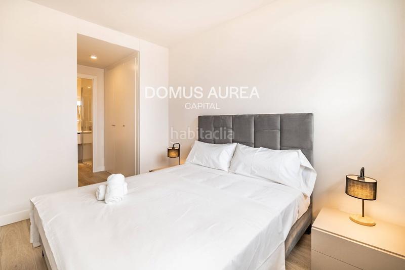 Foto 83782d13-cc17-4636-83f1-1199dc96701b. Rent flat with heating parking pool in Valdeacederas Madrid