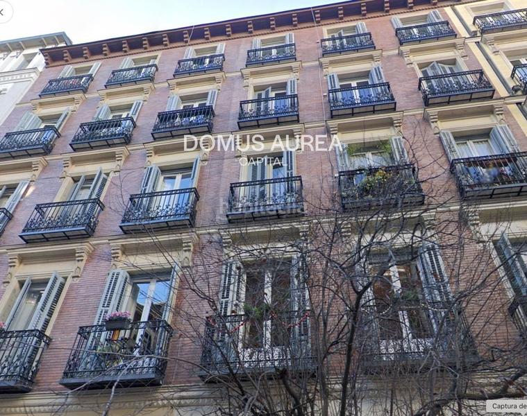 Foto c196c0ab-0a42-4a6e-8866-4722da11fd99. Lloguer pis amb calefacció a Recoletos Madrid