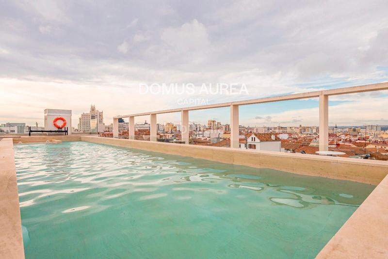 Foto f213272b-fbb5-4423-8983-b9b654e6ca9b. Location appartement avec chauffage piscine dans Universidad-Malasaña Madrid