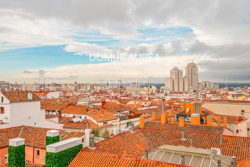 Foto 4d1d2487-f158-453b-aa7f-0b9e6d874e3d. Rent flat with heating pool in Universidad-Malasaña Madrid