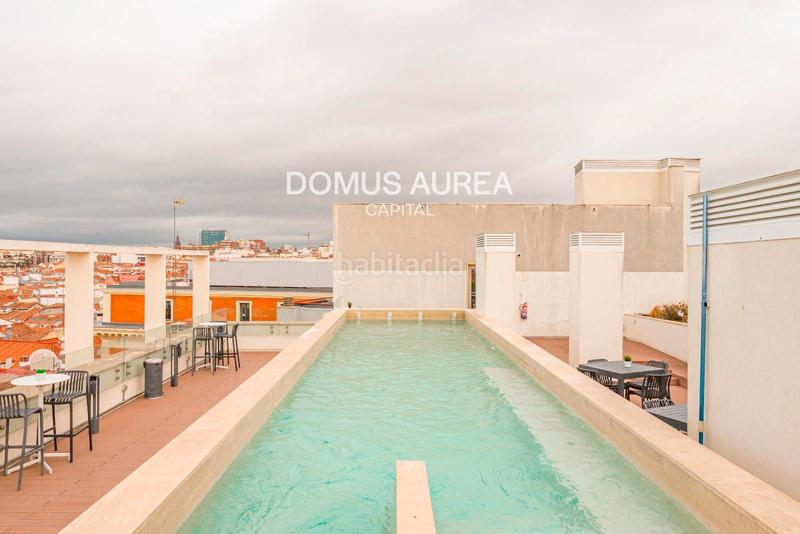 Foto 505b4f31-0ca9-42d2-b5e4-28aad0a2157a. Rent flat with heating pool in Universidad-Malasaña Madrid