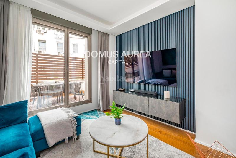 Foto 8f0fd2c1-e8e2-46bb-868b-ae657d7c65dd. Rent flat with heating pool in Universidad-Malasaña Madrid