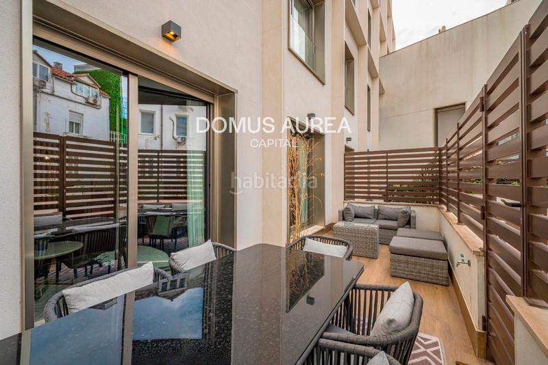 Foto a9896281-84e3-40b6-b7eb-981cab9468cc. Rent flat with heating pool in Universidad-Malasaña Madrid