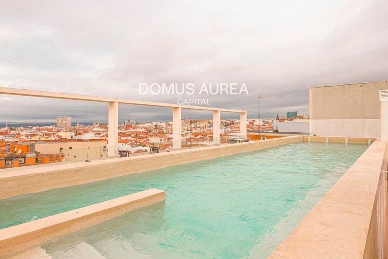 Foto a9c366ce-758f-4564-9eec-ec2053392d41. Rent flat with heating pool in Universidad-Malasaña Madrid