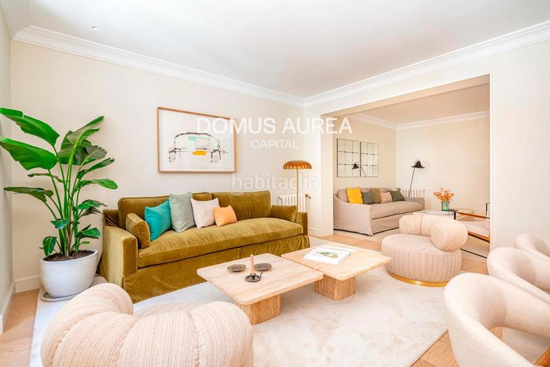 Foto 05b08b31-e5c1-4823-bc17-d83c7d9b1209. Appartamento con riscaldamento in Castellana Madrid