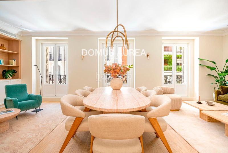 Foto 1bc19974-cdc0-4175-98b5-2fdfcc5b1d1f. Appartamento con riscaldamento in Castellana Madrid