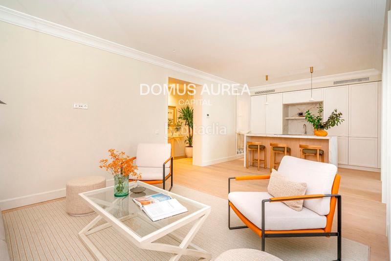 Foto 1ef92d7a-cace-49b2-9d6a-4cffd00a7fb4. Appartamento con riscaldamento in Castellana Madrid