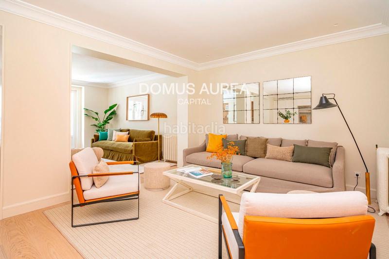 Foto 322e0a99-c7fe-4357-8c57-84931897ee01. Appartamento con riscaldamento in Castellana Madrid