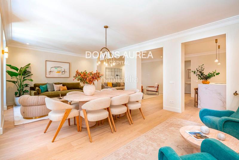 Foto ade25fc8-3f6f-42a3-a669-b46c999a60bf. Appartamento con riscaldamento in Castellana Madrid