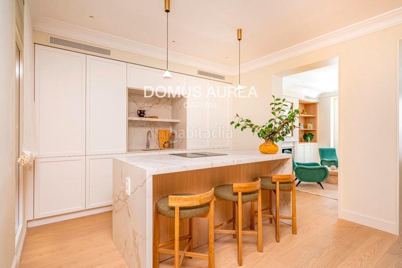 Foto c3dfe85c-6ea8-440d-a822-cf49b13e620b. Appartamento con riscaldamento in Castellana Madrid