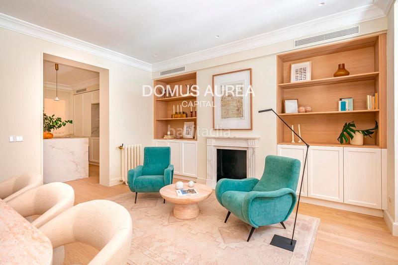 Foto d15f9bae-3d33-4d03-b844-40bb6137d05c. Appartamento con riscaldamento in Castellana Madrid