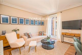 Etagenwohnung  Conde duque. En madrid