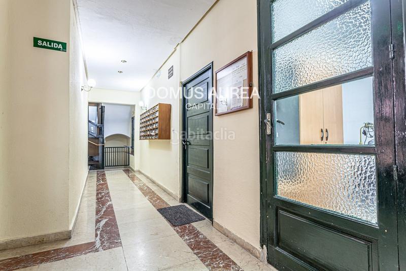 Foto 1436d3f4-9a19-4007-bb4c-8c6c0a2264ae. Flat with heating in Almagro Madrid