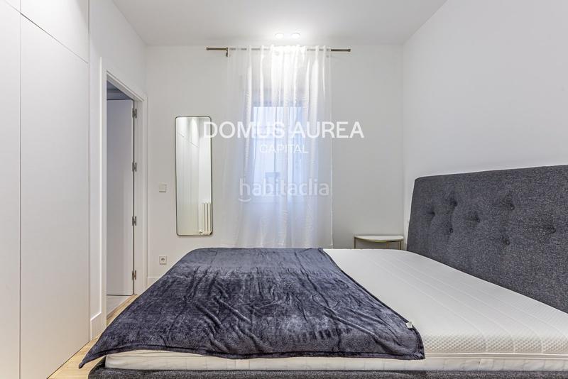 Foto 2c0ee959-30fc-419f-bec0-b1060aed89d3. Flat with heating in Almagro Madrid