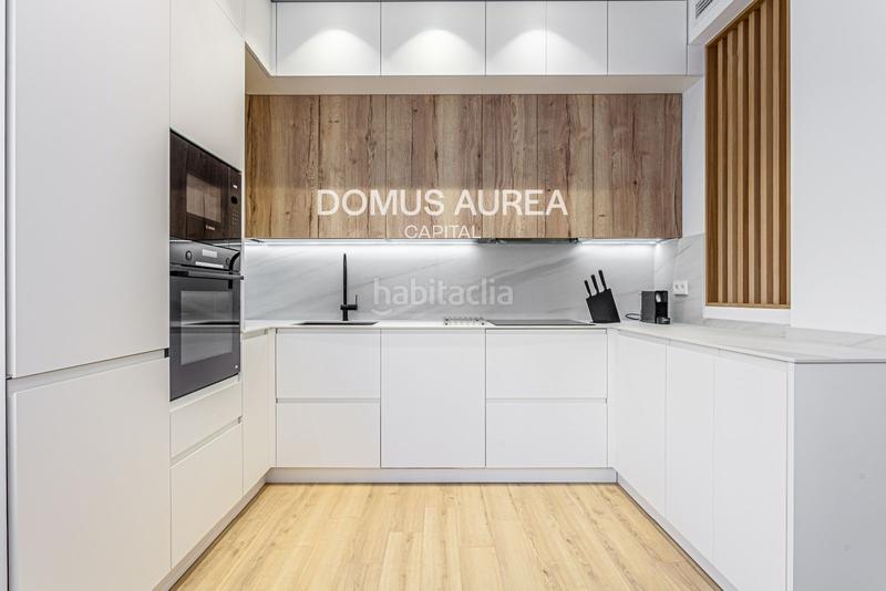 Foto 36cc578f-799c-4f66-a418-70f0645f7e21. Flat with heating in Almagro Madrid