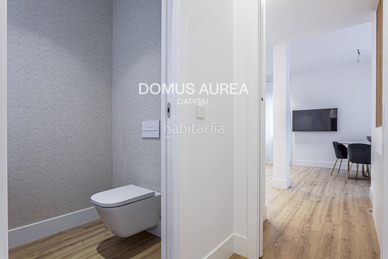 Foto 3b95bd2b-13c5-43f4-94a7-b5f6f37c5efc. Flat with heating in Almagro Madrid