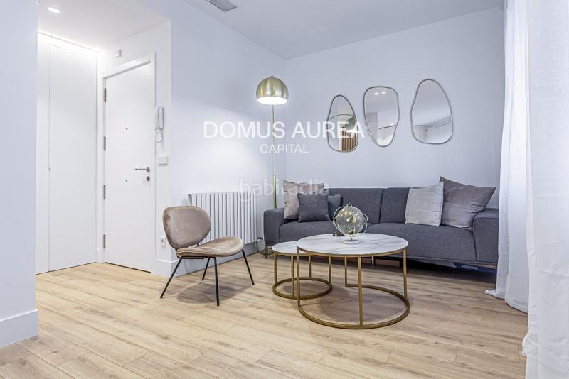 Foto 658b560b-579e-48a6-8599-0029da1e3f1b. Flat with heating in Almagro Madrid