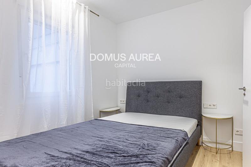 Foto acdb9433-6ffb-44de-b0d3-5267de39649f. Flat with heating in Almagro Madrid