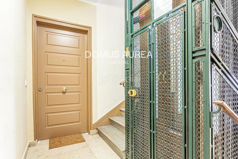 Foto b3a0eef1-3a7c-45b1-96d6-6e530bb5bbb1. Flat with heating in Almagro Madrid