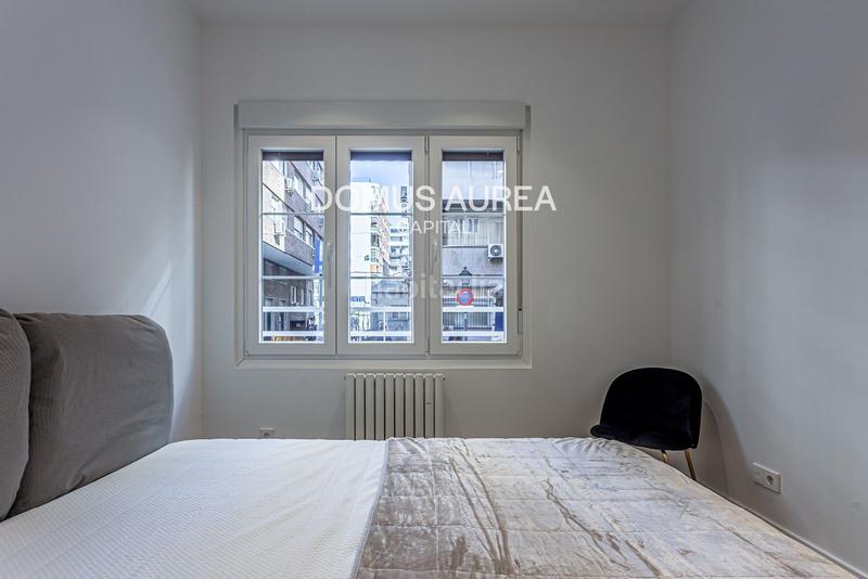 Foto c0441ebe-b680-479d-b9dc-e2a2d306d80b. Flat with heating in Almagro Madrid