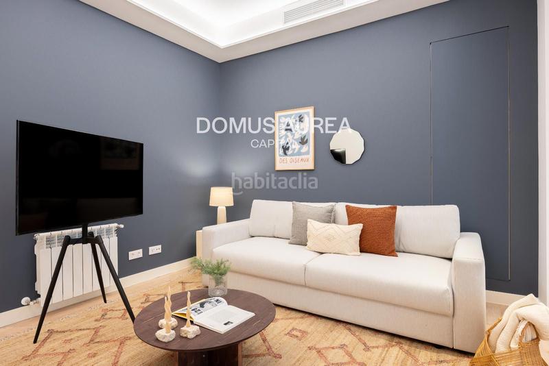 Foto c9eab2fd-95ac-4d10-b803-2f49d9719ccb. Alquiler piso loft en obra nueva en Embajadores-Lavapiés Madrid