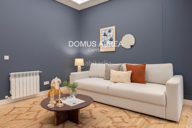 Foto cf2ef133-5a7e-42a4-90ec-89da70d0a4d3. Alquiler piso loft en obra nueva en Embajadores-Lavapiés Madrid