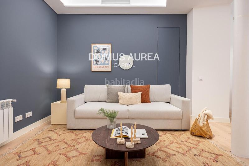 Foto 559d0f39-002e-4e4e-8b68-780ad6b495ce. Rent flat with heating in Embajadores-Lavapiés Madrid