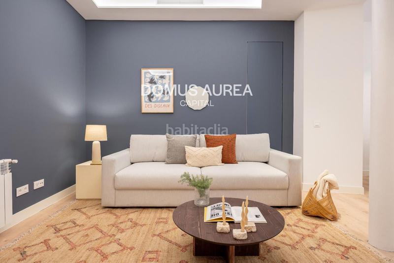 Foto 57ea3417-a879-429b-8f3c-1cde88849daa. Rent flat with heating in Embajadores-Lavapiés Madrid