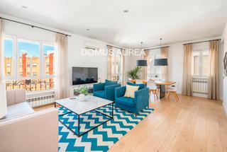Etagenwohnung  Sagasta. En madrid