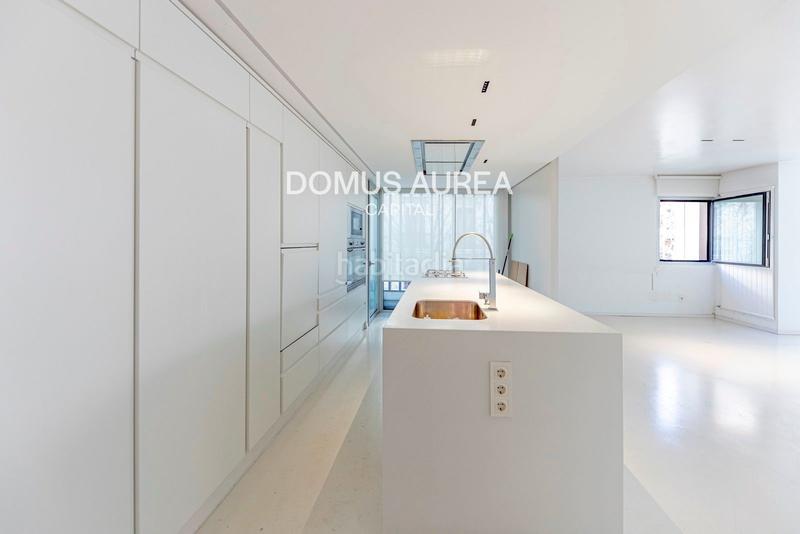 Foto 327f3b66-c1b9-4bb9-8422-b64a67b8d54a. Affitto duplex con riscaldamento in Recoletos Madrid