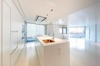 Lloguer Dúplex  Lagasca. Piso exterior de tres habitaciones en recoletos