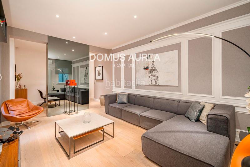 Foto 77b4376a-3c8d-4057-b405-408afc125fee. Piso en Recoletos Madrid