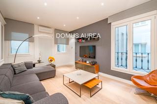 Etagenwohnung  Lagasca. En madrid