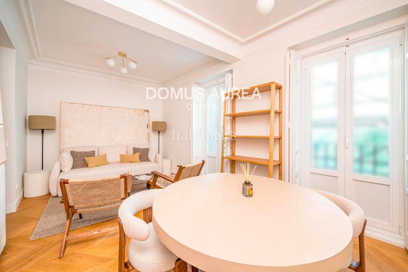 Foto 49454082-8803-4ff4-93f5-5832ec7b5892. Piso en Trafalgar Madrid